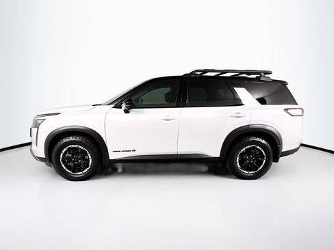 Used 2026 Nissan Pathfinder Rock Creek AWD/4WD image 8