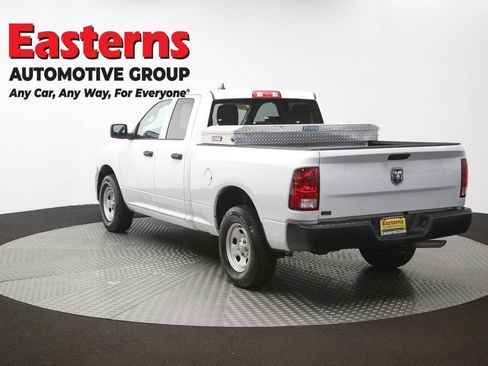 Used 2022 RAM 1500 Tradesman w/ Electronics Group AWD/4WD image 65