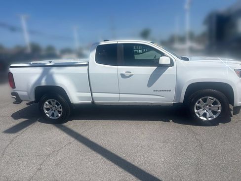 Used 2022 Chevrolet Colorado LT w/ Fleet Safety Package RWD image 9