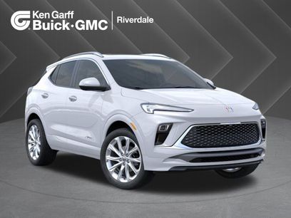 New 2026 Buick Encore GX Avenir