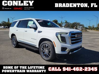 New 2026 GMC Yukon Elevation