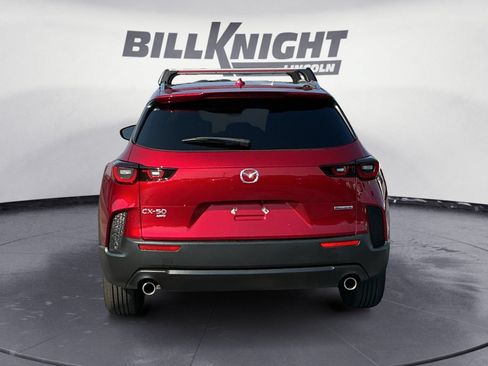 Used 2024 MAZDA CX-50 AWD 2.5 S w/ Premium Package image 4