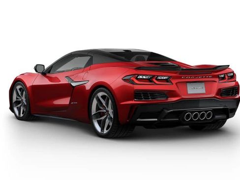 New 2026 Chevrolet Corvette Z06 image 53