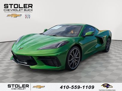 New 2026 Chevrolet Corvette 2LT