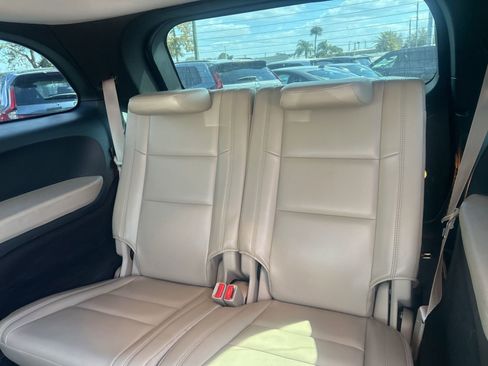 Used 2017 Dodge Durango GT w/ Nav & Power Liftgate Group image 9