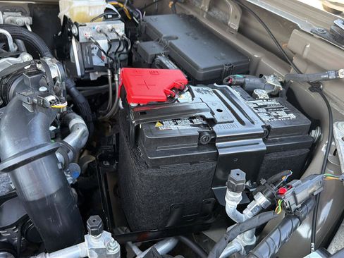 Certified 2025 Ford Bronco Outer Banks w/ Sasquatch Package AWD/4WD image 37