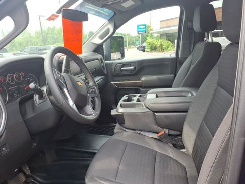 Used 2023 Chevrolet Silverado 2500 LT w/ Convenience Package AWD/4WD image 7