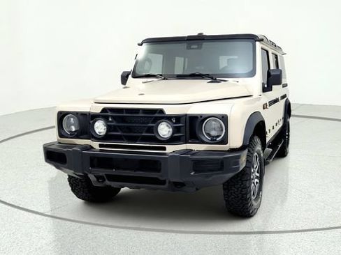 Used 2025 INEOS Grenadier AWD/4WD image 3