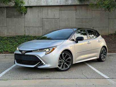 Used 2021 Toyota Corolla XSE w/ Body Protection Package (TMS)