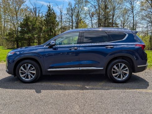 Used 2019 Hyundai Santa Fe Limited AWD/4WD image 9