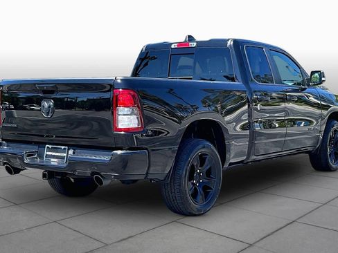 Used 2022 RAM 1500 Big Horn RWD image 12
