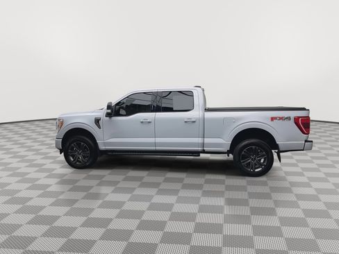 Certified 2022 Ford F150 XLT w/ Equipment Group 302A High AWD/4WD image 40