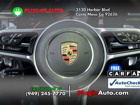 Used 2021 Porsche Macan S AWD/4WD image 19