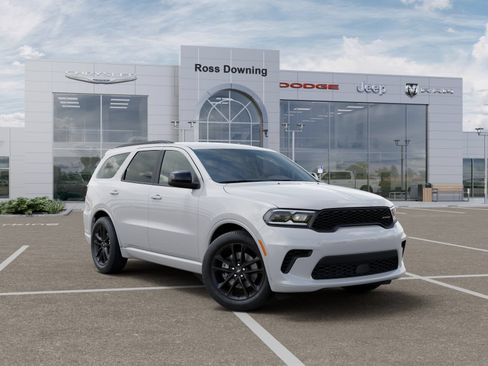 New 2026 Dodge Durango GT RWD image 5