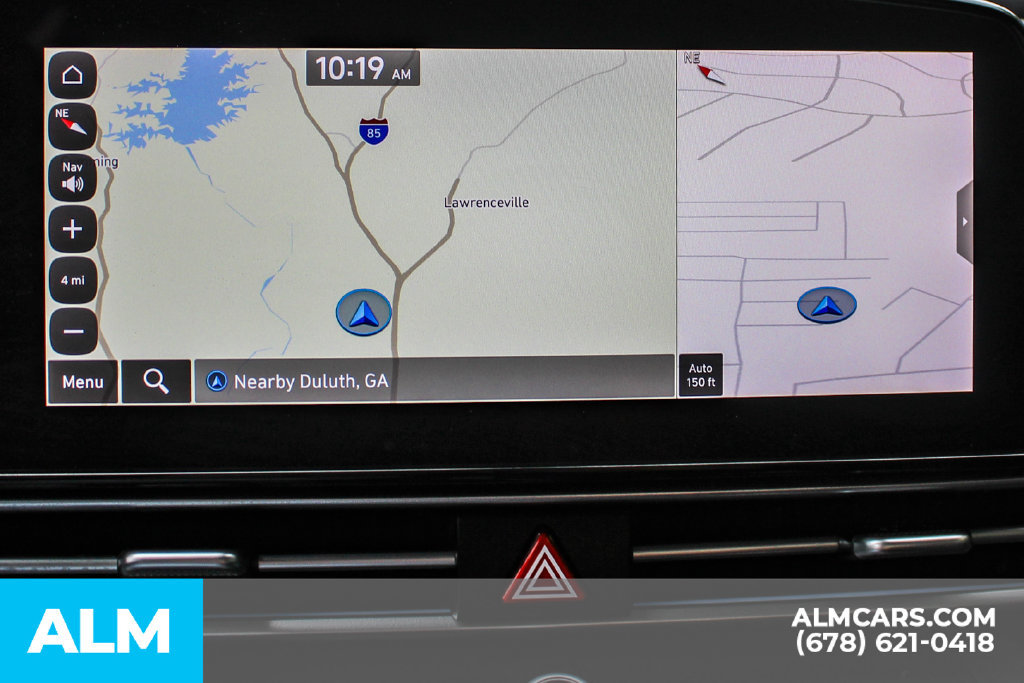 Used 2025 Hyundai Elantra SEL FWD image 30