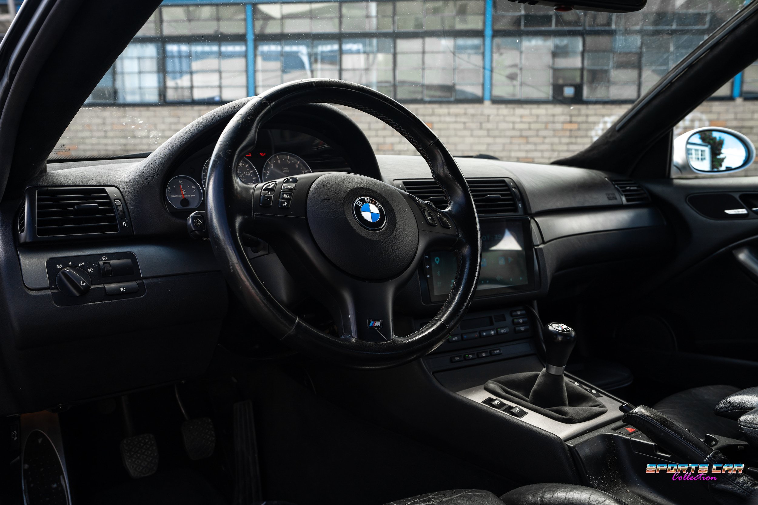 Used 2002 BMW M3 Coupe RWD image 19