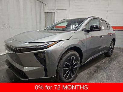 New 2026 Toyota bZ