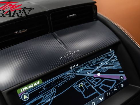 Used 2024 Jaguar F-TYPE R-Dynamic image 37