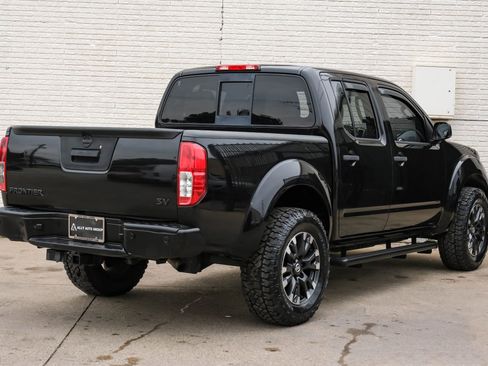 Used 2016 Nissan Frontier SV w/ SV Value Truck Package image 7