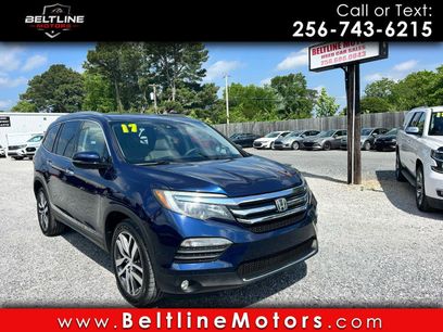 Used 2017 Honda Pilot Elite