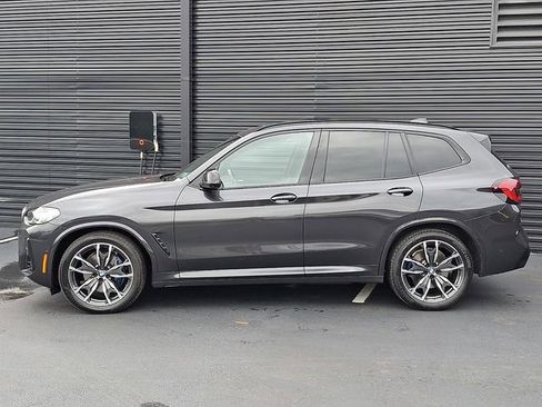 Used 2023 BMW X3 M40i AWD/4WD image 2
