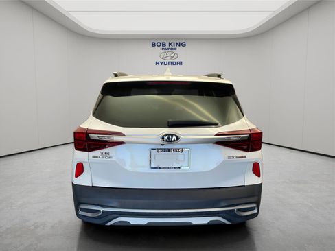 Used 2021 Kia Seltos SX AWD/4WD image 4