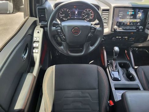 Certified 2024 Nissan Frontier PRO-4X w/ Off-Road Protection Package AWD/4WD image 21