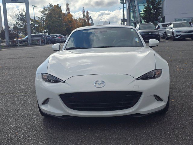 Used 2020 MAZDA MX-5 Miata RF 100th Anniversary RWD image 2