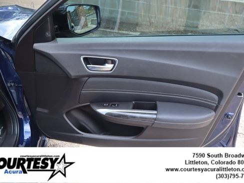 Used 2018 Acura TLX w/ Advance Package FWD image 35