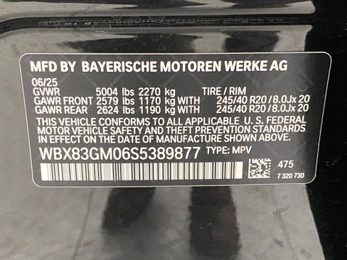 Used 2025 BMW X2 M35i image 22