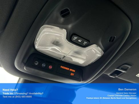 Used 2021 Chevrolet TrailBlazer RS w/ Convenience Package FWD image 39