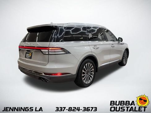 Used 2020 Lincoln Aviator Reserve RWD image 5