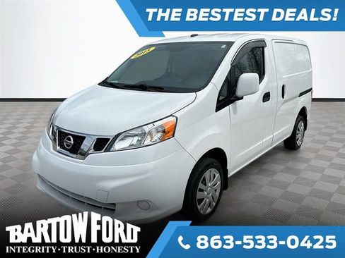 Used 2015 Nissan NV200 SV w/ Technology Package image 1