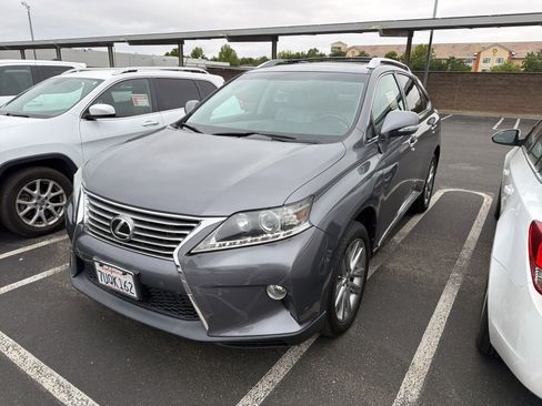 Used 2014 Lexus RX 350 FWD w/ Navigation Package image 4
