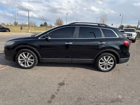 Used 2013 MAZDA CX-9 Grand Touring AWD/4WD image 8