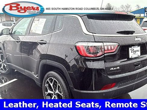 Used 2025 Jeep Compass Limited image 8