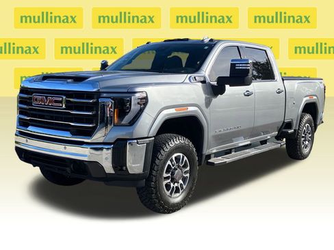 Used 2025 GMC Sierra 2500 SLT w/ SLT Premium Package image 15