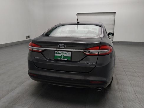 Used 2018 Ford Fusion S FWD image 7
