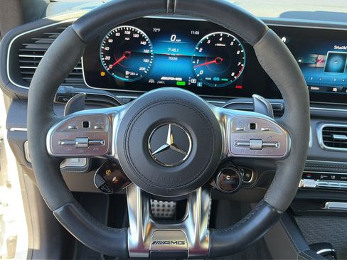 Used 2021 Mercedes-Benz GLE 63 AMG S image 11