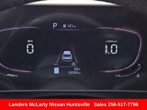 Used 2023 Kia Sportage EX FWD image 28