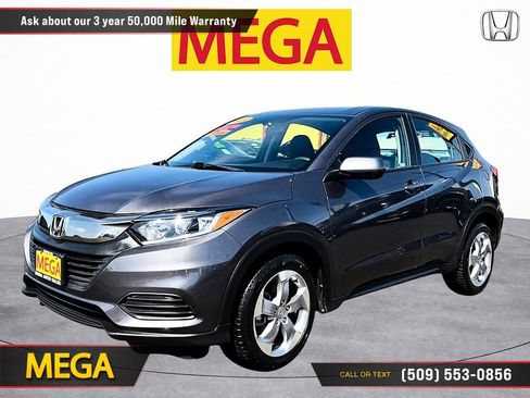 Used 2022 Honda HR-V LX image 1