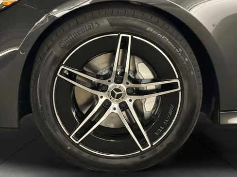 New 2027 Mercedes-Benz E 350 Sedan image 25