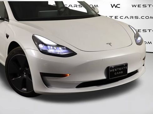 Used 2023 Tesla Model 3 Standard Range RWD image 53