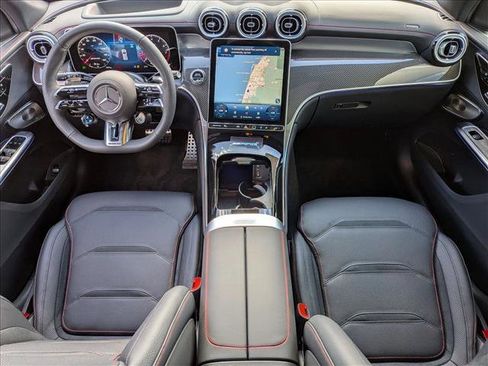 New 2026 Mercedes-Benz GLC 43 AMG 4MATIC image 14