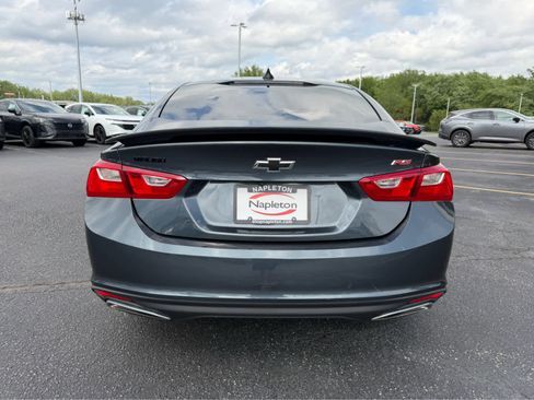 Used 2021 Chevrolet Malibu RS w/ LPO, Convenience Package 2 FWD image 6