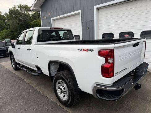 Used 2025 Chevrolet Silverado 3500 W/T w/ WT/CX Safety Package AWD/4WD image 6