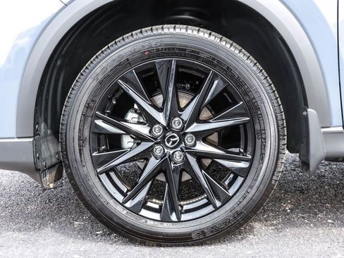 Used 2023 MAZDA CX-5 Carbon Edition image 17