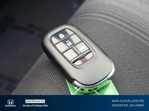 Certified 2024 Honda Civic Sport image 32