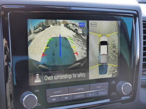 Used 2024 Nissan Frontier PRO-4X w/ Pro Convenience Package image 35