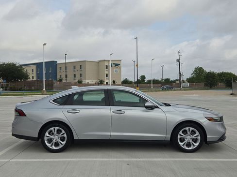 Used 2024 Honda Accord LX image 2